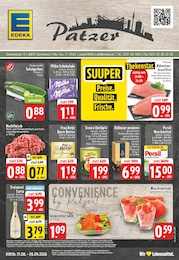 EDEKA Prospekt für Dortmund mit 28 Seiten EDEKA Prospekt für Dortmund: "Aktuelle Angebote", 28 Seiten, 31.08.2026 - 05.09.2026