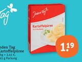Kartoffelpüree von Jeden Tag für 1,19 € bei tegut im Angebot Kartoffelpüree von Jeden Tag im aktuellen tegut Prospekt