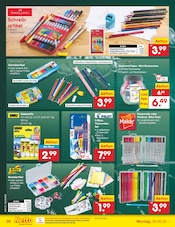Basteln Angebote im Prospekt "Aktuelle Angebote" von Netto Marken-Discount Basteln Angebote im Prospekt "Aktuelle Angebote" von Netto Marken-Discount auf Seite 25
