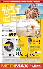 Ähnliche Radio Angebote im Prospekt "WIR WOLLEN EINEN SOMMER, VOLLER ERINNERUNGEN!" von MEDIMAX in Nettetal Ähnliche Angebote wie Radio im Prospekt "WIR WOLLEN EINEN SOMMER, VOLLER ERINNERUNGEN!" auf Seite 1 von MEDIMAX in Nettetal