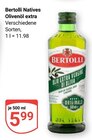 Aktuelle Olivenöl Angebote bei GLOBUS in Mannheim Aktuelles Natives Olivenöl extra Angebot bei GLOBUS in Mannheim ab 5,99 €