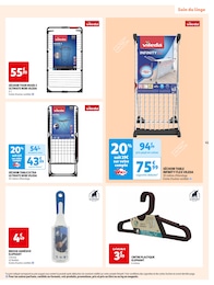 Offre Cintre dans le catalogue Auchan Hypermarché du moment à la page 41