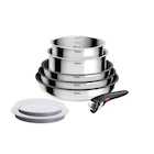 Set ingenio 8 pièces Cook Eat - TEFAL - Carrefour à Paris Set ingenio 8 pièces Cook Eat - TEFAL en promo chez Carrefour Paris à 69,99 €