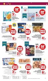 Offre Coquillages dans le catalogue Super U du moment à la page 11