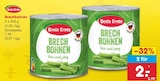 Brechbohnen Angebote von Beste Ernte bei Netto Marken-Discount Bonn für 1,49 €