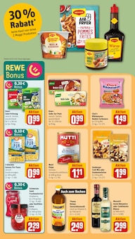 Nudeln im REWE Prospekt "Dein Markt" mit 28 Seiten (Mülheim (Ruhr))