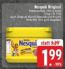 Aktuelle Kakao Angebote bei E center in Hamm Aktuelles Nesquik Original Angebot bei E center in Hamm ab 1,99 €