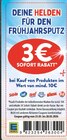 3€ Sofort-Rabatt bei EDEKA im Prospekt "" für 