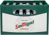 Especial von San Miguel im aktuellen Kaufland Prospekt für 15,99 €