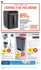 Prospectus Intermarché "TOUT VOTRE MAGASIN CONTRE LA VIE CHÈRE" en cours à Laval, Page 40 Catalogue Intermarché en cours à Laval, "TOUT VOTRE MAGASIN CONTRE LA VIE CHÈRE", Page 40