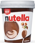 Spécialité Glacée - NUTELLA en promo chez Supermarchés Match Roubaix à 4,89 €