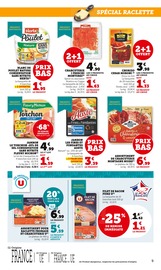 Viande Angebote im Prospekt "Super U" von Super U Viande Angebote im Prospekt "Super U" von Super U auf Seite 9