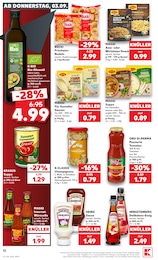Himbeeren im Kaufland Prospekt Himbeeren im Kaufland Prospekt "Hier bin ich richtig" auf Seite 41