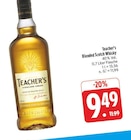 Blended Scotch Whisky bei EDEKA im Rochlitz Prospekt für 9,49 €