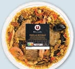 U Express Ruffieux - Promo Paëlla royale Promo Paëlla royale à 10,49 € dans le catalogue U Express à Ruffieux