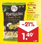 Frische Tortelloni von Mondo Italiano im aktuellen Netto Marken-Discount Prospekt für 1,49 €