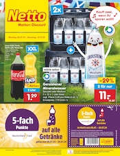 Aktueller Netto Marken-Discount Prospekt mit Cola, "Aktuelle Angebote", Seite 20
