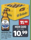 Herforder Pils von Herforder für 10,99 € bei famila Nordwest im Angebot Herforder Pils von Herforder im aktuellen famila Nordwest Prospekt