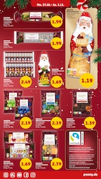 Weihnachtsschokolade Angebot & Preis im aktuellen Penny Prospekt Weihnachtsschokolade Angebot im aktuellen Penny Prospekt auf Seite 15