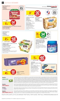 Promotion Wonderbox dans le prospectus Intermarché Super, valable du 09/12/2025 au 21/12/2025 Promo Wonderbox dans le catalogue Intermarché Super du moment à la page 44