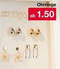 Ohrringe Angebote bei Woolworth Ludwigsburg für 1,50 €