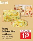 Toasty Schinken Käse Angebote bei famila Nordost Neustadt für 1,29 €