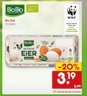 Netto Marken-Discount - Bio Eier Angebot im Prospekt Bio Eier bei Netto Marken-Discount im Prospekt "" für 3,19 €