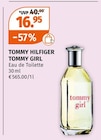 Aktuelles TOMMY GIRL Angebot bei Müller in Fürth ab 16,95 €