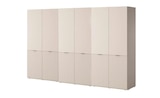 Aktuelles Drehtürenschrank Sandbox Angebot bei Höffner in Erlangen ab 1.220,00 €