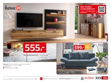 Anbauwand im XXXLutz Möbelhäuser Prospekt "NR.1 BEIM PREIS" auf Seite 5