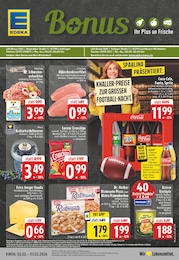 EDEKA Prospekt für Leichlingen mit 26 Seiten EDEKA Prospekt für Leichlingen: "Aktuelle Angebote", 26 Seiten, 02.02.2026 - 07.02.2026