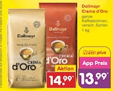 Crema d'Oro Angebot in Bockelwitz Crema d'Oro im aktuellen Prospekt bei Netto Marken-Discount in Bockelwitz