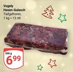 Aktuelles Hasen-Gulasch Angebot bei GLOBUS in Ludwigshafen (Rhein) ab 6,99 €