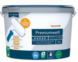 Aktuelle Wandfarbe Angebote bei toom Baumarkt in Fürth Aktuelles Premiumweiß Angebot bei toom Baumarkt in Fürth ab 42,99 €