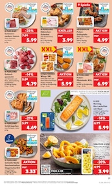 Gulasch im Kaufland Prospekt in Kiel Aktueller Kaufland Prospekt mit Gulasch, "Aktuelle Angebote", Seite 21