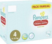 Changes Bébé Nappy Pants Pack Familial - Géant Casino à Nice Changes Bébé Nappy Pants Pack Familial en promo chez Géant Casino Nice à 16,23 €