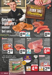 Aktueller E center Prospekt mit Schweinefleisch, "Aktuelle Angebote", Seite 6