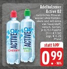Active O2 Cherry im Angebot bei E center in Koblenz Active O2 Cherry Angebote von Adelholzener bei E center Koblenz für 0,99 €