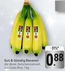 Bananen bei EDEKA im Hochdorf-Assenheim Prospekt für 0,88 €