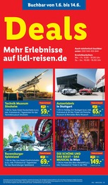 Frühstück Angebot & Preis im aktuellen Lidl Prospekt Frühstück Angebot im aktuellen Lidl Prospekt auf Seite 75