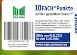 10FACH °Punkte von Payback im aktuellen Marktkauf Prospekt