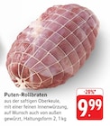Puten-Rollbraten Angebote bei EDEKA Bad Homburg für 9,99 €