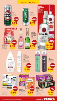 Katzenfutter im aktuellen Penny Prospekt (Frankfurt (Main)) Katzenfutter im Penny Prospekt "Wer günstig will, muss Penny." mit 46 Seiten (Frankfurt (Main))