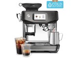 SES882BST Barista Touch Impress Cold Espressomaschine Black Stainless Steel von SAGE im aktuellen MediaMarkt Saturn Prospekt für 1.139,00 €