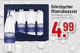 Mineralwasser bei Trinkgut im Worms Prospekt für 4,99 €