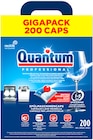 Aktuelle Geschirrspüler Angebote bei METRO in Mannheim Aktuelles Quantum Professional Maschinengeschirrspülmittel Angebot bei METRO in Mannheim ab 33,31 €