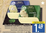 Esrom oder Havarti bei E center im Wasserburg Prospekt für 1,49 €