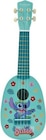 Promo Stitch - Ukulele En Bois 53 Cm à 29,99 € dans le catalogue JouéClub à Cazaux