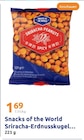 Aktuelle Nüsse Angebote bei Action in Bochum Aktuelles Sriracha-Erdnusskugel Angebot bei Action in Bochum ab 1,69 €