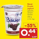 Netto Marken-Discount Bröbberow - Fruchtjoghurt Angebot im Prospekt Fruchtjoghurt bei Netto Marken-Discount im Bröbberow Prospekt für 0,44 €